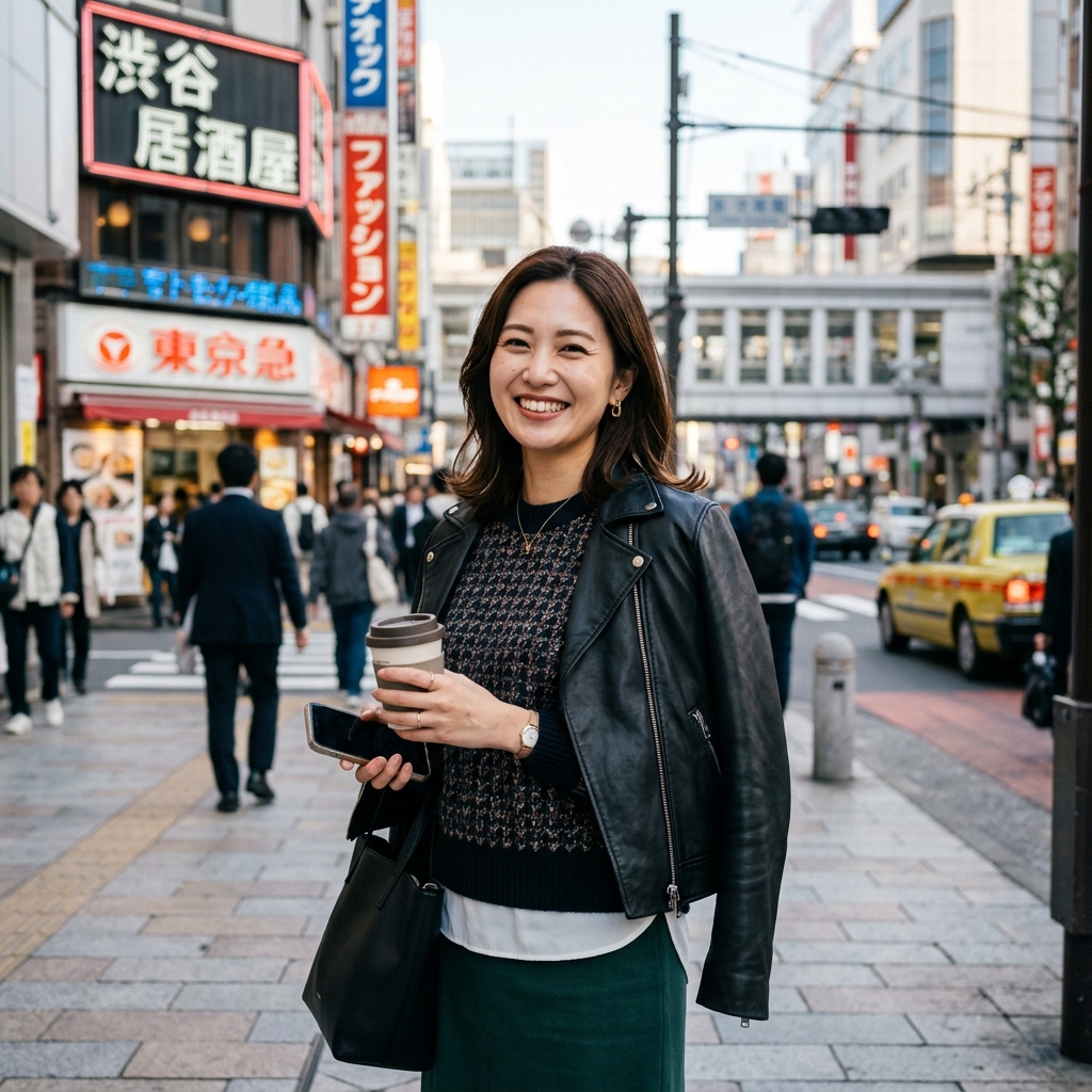 Ami, 26 from Tokyo